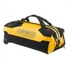 ORTLIEB Duffle RS sunyellow - black | 110 L