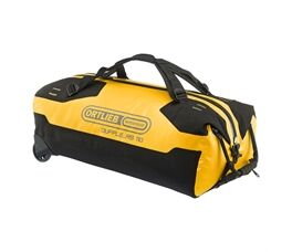 ORTLIEB Duffle RS sunyellow - black | 110 L