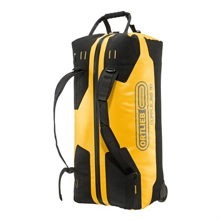 ORTLIEB Duffle RS sunyellow - black | 110 L