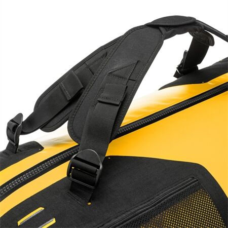 ORTLIEB Duffle RS sunyellow - black | 110 L