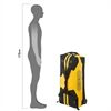 ORTLIEB Duffle RS sunyellow - black | 110 L