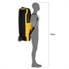 ORTLIEB Duffle RS sunyellow - black | 110 L