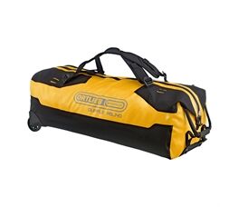 ORTLIEB Duffle RS sunyellow - black | 140 L
