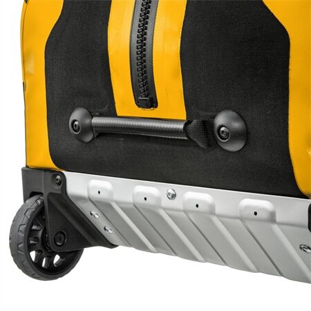 ORTLIEB Duffle RS sunyellow - black | 140 L