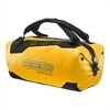 ORTLIEB Duffle sunyellow - black | 40 L