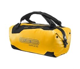 ORTLIEB Duffle sunyellow - black | 40 L