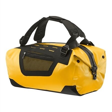 ORTLIEB Duffle sunyellow - black | 40 L