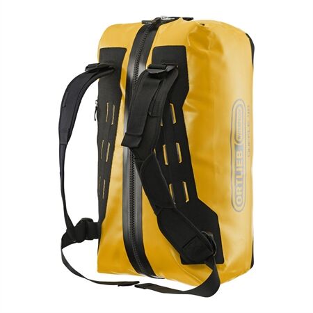 ORTLIEB Duffle sunyellow - black | 40 L