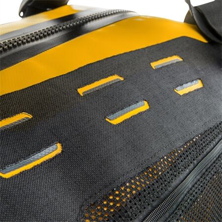 ORTLIEB Duffle sunyellow - black | 40 L