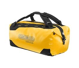 ORTLIEB Duffle sunyellow - black | 60 L