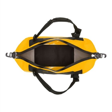 ORTLIEB Duffle sunyellow - black | 60 L