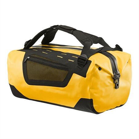 ORTLIEB Duffle sunyellow - black | 60 L