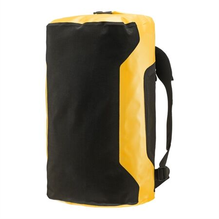 ORTLIEB Duffle sunyellow - black | 60 L