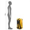 ORTLIEB Duffle sunyellow - black | 60 L