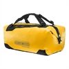 ORTLIEB Duffle sunyellow - black | 85 L