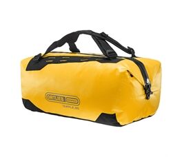 ORTLIEB Duffle sunyellow - black | 85 L