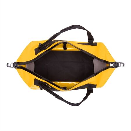 ORTLIEB Duffle sunyellow - black | 85 L