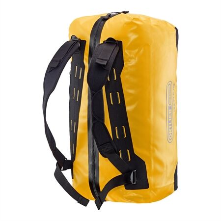 ORTLIEB Duffle sunyellow - black | 85 L