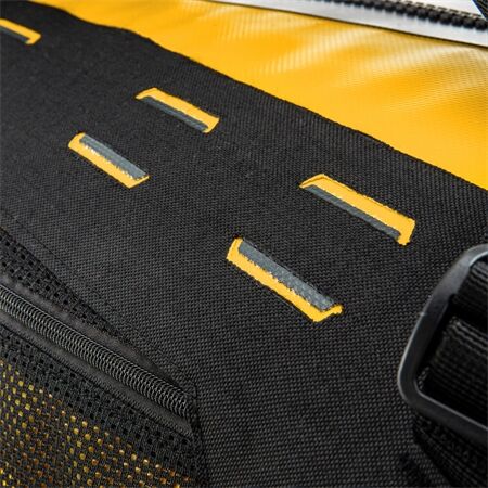ORTLIEB Duffle sunyellow - black | 85 L