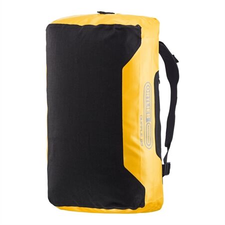 ORTLIEB Duffle sunyellow - black | 85 L