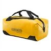 ORTLIEB Duffle sunyellow - black | 110 L