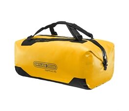 ORTLIEB Duffle sunyellow - black | 110 L