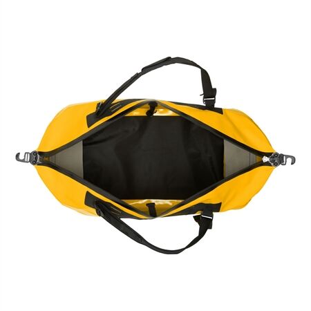 ORTLIEB Duffle sunyellow - black | 110 L