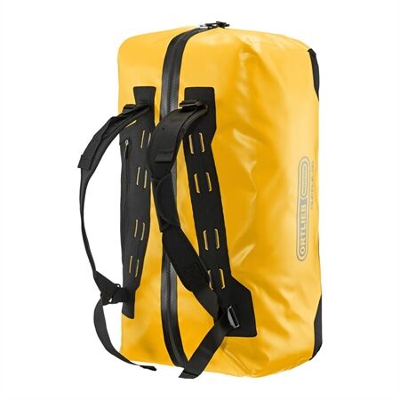 ORTLIEB Duffle sunyellow - black | 110 L