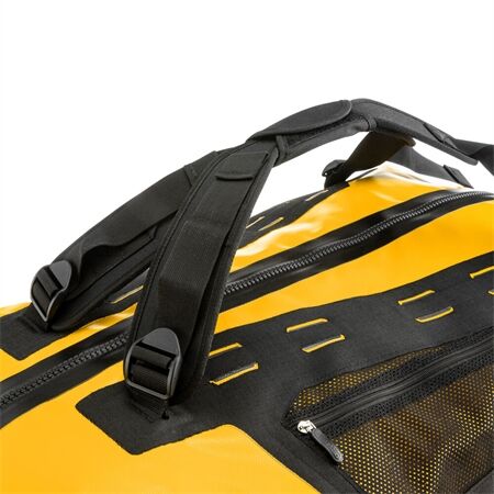 ORTLIEB Duffle sunyellow - black | 110 L