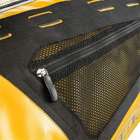 ORTLIEB Duffle sunyellow - black | 110 L