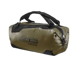 ORTLIEB Duffle olive - black | 40 L