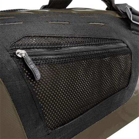 ORTLIEB Duffle olive - black | 40 L