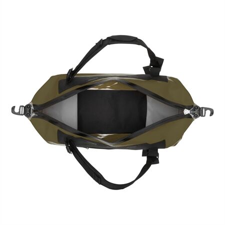 ORTLIEB Duffle olive - black | 40 L