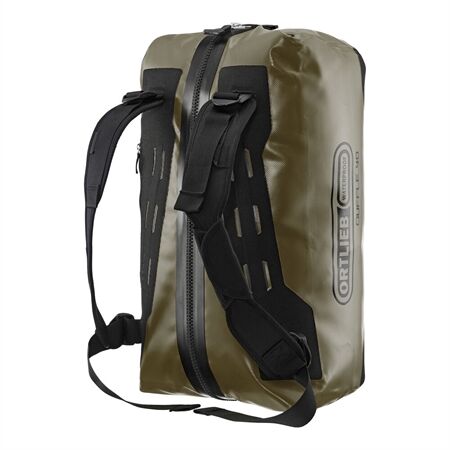 ORTLIEB Duffle olive - black | 40 L