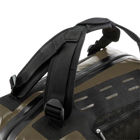 ORTLIEB Duffle olive - black | 40 L