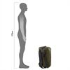 ORTLIEB Duffle olive - black | 40 L