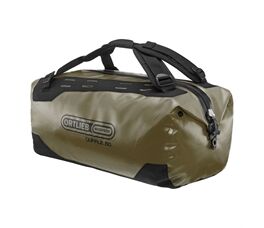 ORTLIEB Duffle olive - black | 60 L