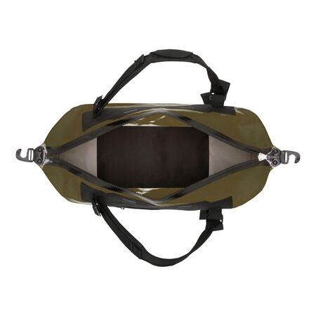 ORTLIEB Duffle olive - black | 60 L