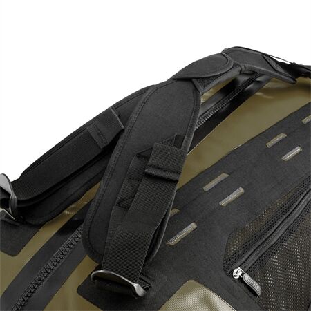 ORTLIEB Duffle olive - black | 60 L