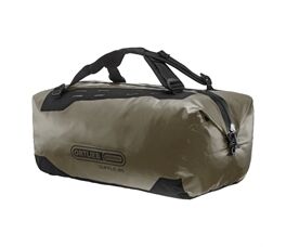 ORTLIEB Duffle olive - black | 85 L