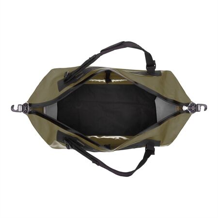 ORTLIEB Duffle olive - black | 85 L