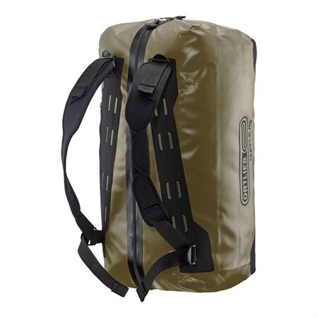 ORTLIEB Duffle olive - black | 85 L