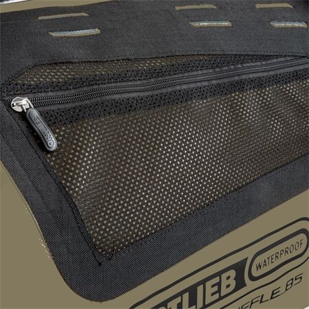 ORTLIEB Duffle olive - black | 85 L