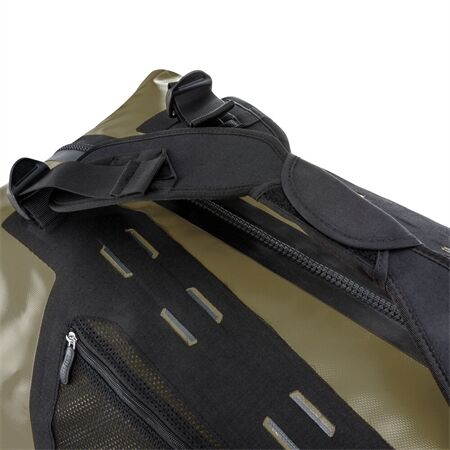 ORTLIEB Duffle olive - black | 85 L