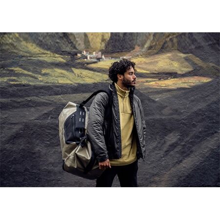ORTLIEB Duffle olive - black | 85 L