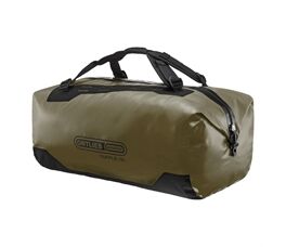 ORTLIEB Duffle olive - black | 110 L
