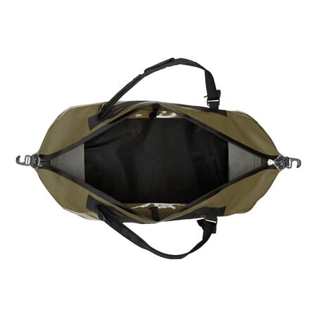 ORTLIEB Duffle olive - black | 110 L