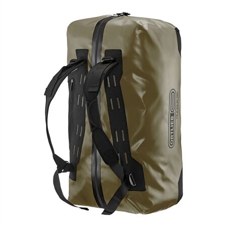 ORTLIEB Duffle olive - black | 110 L