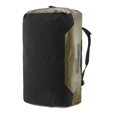 ORTLIEB Duffle olive - black | 110 L