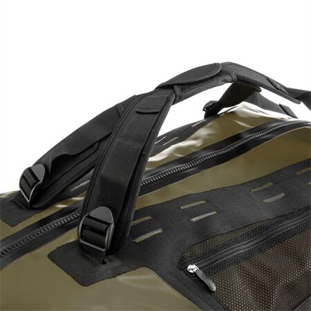 ORTLIEB Duffle olive - black | 110 L